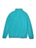 Lands' End 100% Polyester Teal Pullover Sweater Size 14 - 16 - photo 2