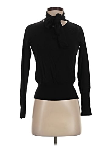Larry Levine Long Sleeve Top (view 1)
