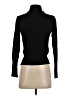 Larry Levine Black Long Sleeve Top Size S - photo 2