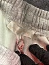 LoveShackFancy Gray Sweatpants Size XS - photo 7