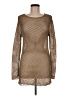 Zara Tan Casual Dress Size M - photo 1