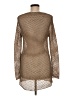 Zara Tan Casual Dress Size M - photo 2