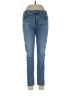 Adriano Goldschmied Solid Blue Jeans Size 32 WAIST R - photo 1