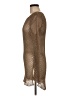 Zara Tan Casual Dress Size M - photo 5