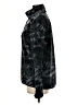 Obermeyer 100% Polyester Print Black Windbreaker Size M - photo 5
