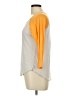 American Eagle Outfitters Yellow 3/4 Sleeve T-Shirt Size L - photo 5