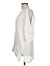 O'Neill 100% Viscose Ivory 3/4 Sleeve Blouse Size L - photo 5
