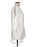 O'Neill 100% Viscose Ivory 3/4 Sleeve Blouse Size L - photo 4