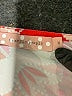 Traffic People 100% Polyester Paisley Pink Cocktail Dress Size M - photo 7