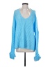 Unbranded Blue Pullover Sweater Size 4X (estimated) - photo 1