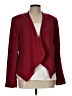 Vince Camuto 100% Polyester Burgundy Blazer Size 12 - photo 1