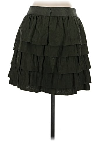 J.Crew Silk Skirt (view 2)