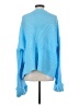 Unbranded Blue Pullover Sweater Size 4X (estimated) - photo 2