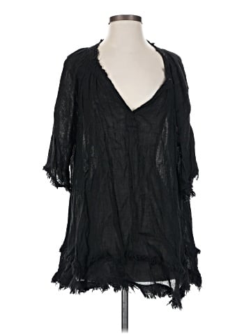 TINA Stephens 3/4 Sleeve Blouse (view 1)