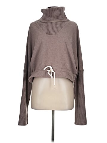 Varley Turtleneck Sweater (view 1)