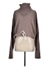 Varley Brown Turtleneck Sweater Size M - photo 1