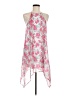 Fab'rik 100% Polyester Pink Cocktail Dress Size M - photo 1