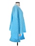 Unbranded Blue Pullover Sweater Size 4X (estimated) - photo 4