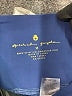 Spiritual Gangster Blue Active Pants Size M - photo 7