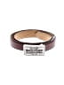 Harley Davidson 100% Leather Burgundy Leather Belt Size 32 waist - photo 1