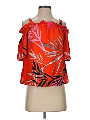 Natori Sleeveless Blouse (view 1)