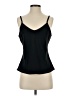 Everlane 100% Acetate Black Tank Top Size 4 - photo 1