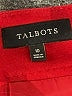 Talbots Solid Red Casual Skirt Size 10 - photo 4