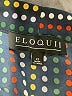 ELOQUII Argyle Black Long Sleeve Blouse Size 22 Plus - photo 7