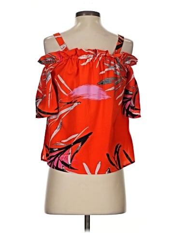 Natori Sleeveless Blouse (view 2)