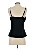 Everlane 100% Acetate Black Tank Top Size 4 - photo 2
