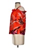 Natori Orange Sleeveless Blouse Size XS - photo 5