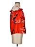 Natori Orange Sleeveless Blouse Size XS - photo 4
