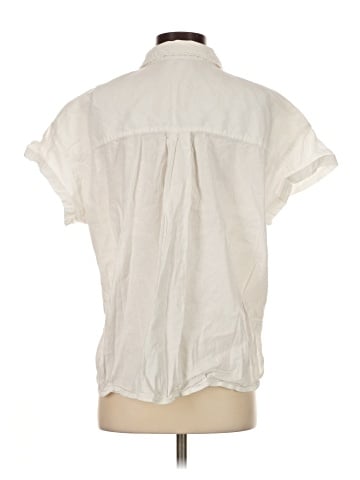 Athleta Short Sleeve Button-Down Shirt (view 2)