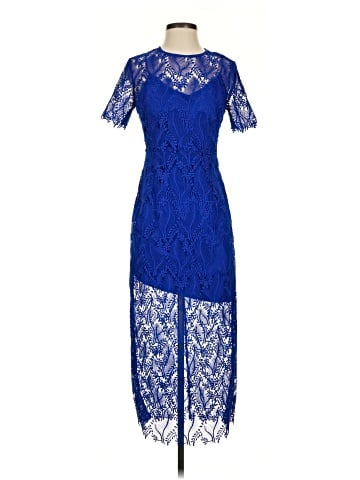 Diane von Furstenberg Cocktail Dress (view 1)