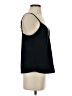 Everlane 100% Acetate Black Tank Top Size 4 - photo 4
