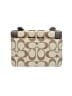 Coach Brown Crossbody Bag One size - photo 3