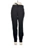 Yogalicious Solid Black Track Pants Size L - photo 1
