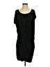 Three Dots Solid Black Cocktail Dress Size S - photo 1