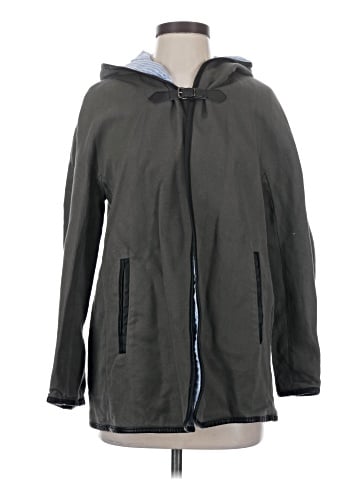 Trafaluc by Zara Raincoat (view 1)