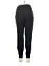 Yogalicious Solid Black Track Pants Size L - photo 2