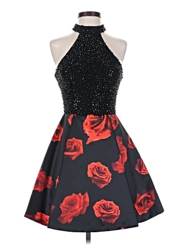 Jovani Cocktail Dress (view 1)