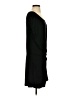 Three Dots Solid Black Cocktail Dress Size S - photo 4