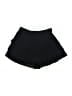 Shein Solid Black Active Skort Size 4 - photo 1