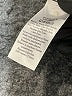Everlane 100% Cotton Stripes Silver Long Sleeve Blouse Size XXS - photo 8