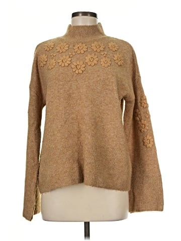 CeCe Turtleneck Sweater (view 1)