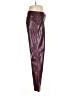 Joie Burgundy Casual Pants Size 6 - photo 4
