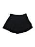 Shein Solid Black Active Skort Size 4 - photo 2