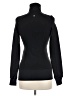 Lululemon Athletica Black Track Jacket Size 6 - photo 2