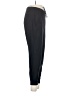 Yogalicious Solid Black Track Pants Size L - photo 4