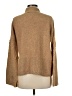 CeCe Tan Turtleneck Sweater Size M - photo 2